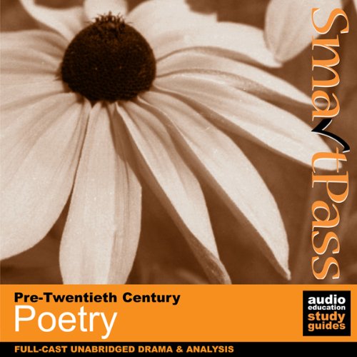 SmartPass Guide to Pre-Twentieth Century Poetry