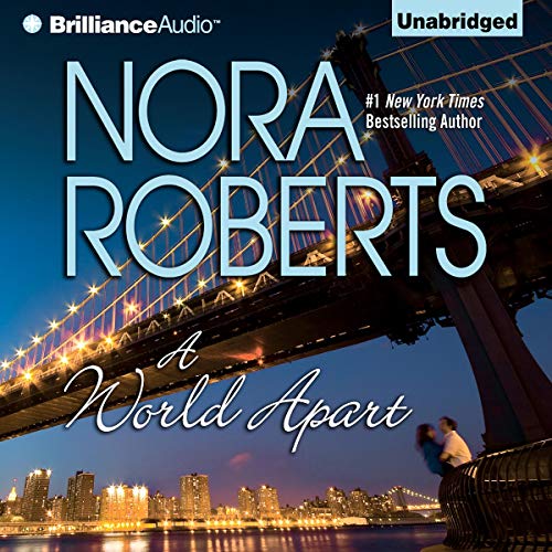 A World Apart by Nora Roberts