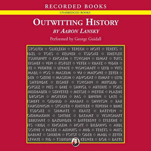 Outwitting History by Aaron Lansky