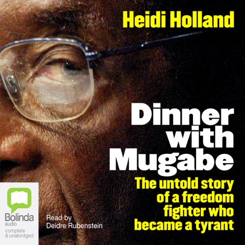 Dinner with Mugabe