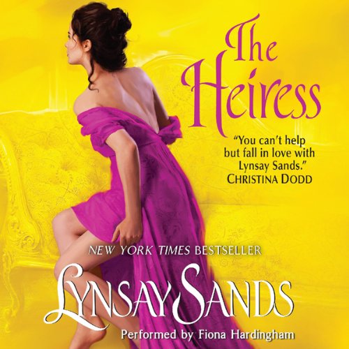 The Heiress by Lynsay Sands