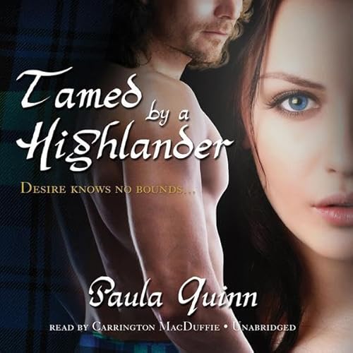 Tamed by a Highlander