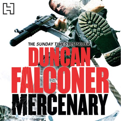 Mercenary by Duncan Falconer