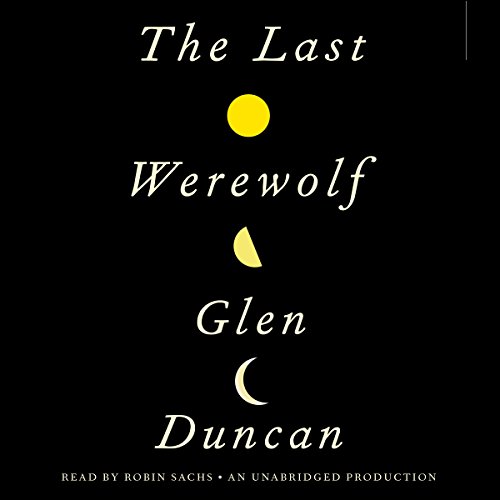 The Last Werewolf