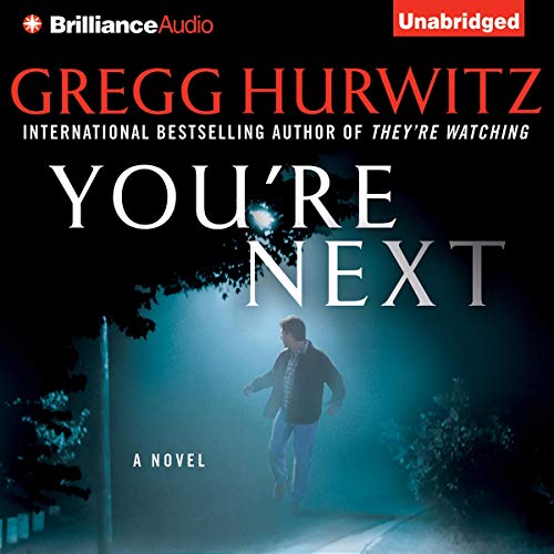 You're Next by Gregg Hurwitz