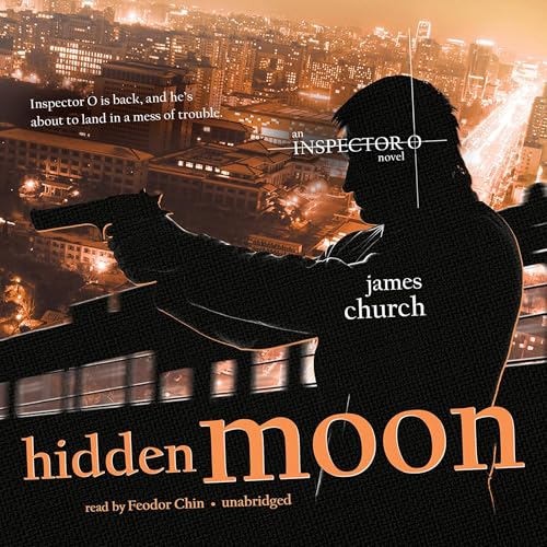Hidden Moon by James Church