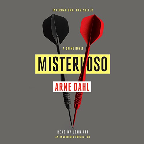 Misterioso by Arne Dahl