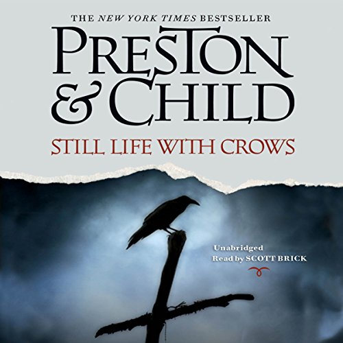 Still Life with Crows by Douglas Preston