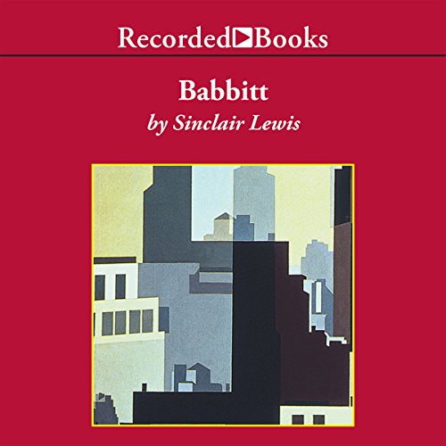 Babbitt by Sinclair Lewis