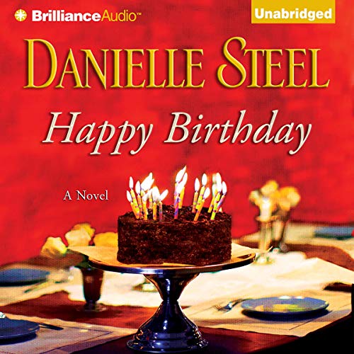Happy Birthday by Danielle Steel