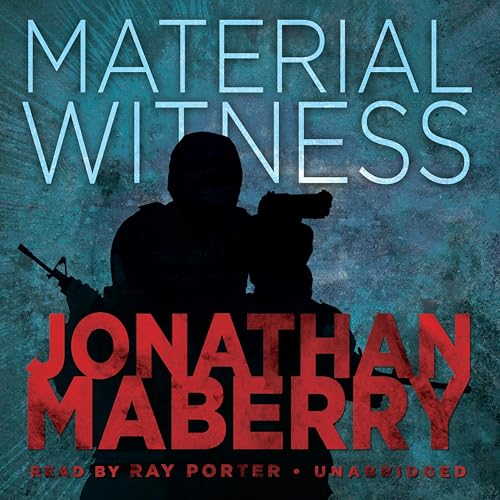 Material Witness by Jonathan Maberry