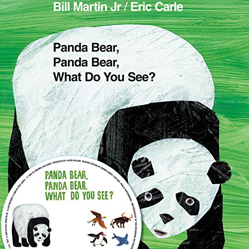 Panda Bear, Panda Bear, What Do You See?