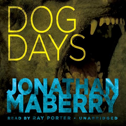 Dog Days by Jonathan Maberry