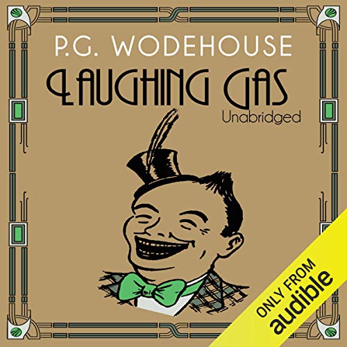 Laughing Gas by P. G. Wodehouse