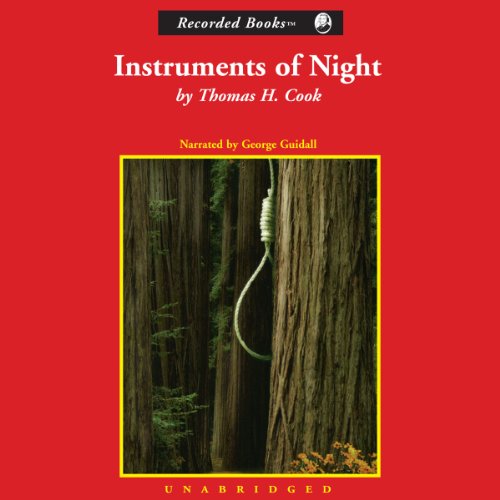 Instruments of Night by Thomas Cook
