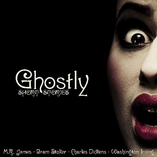 Ghostly Short Stories by Edgar Allan Poe