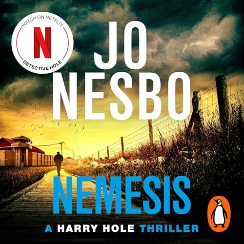 Nemesis by Jo Nesbo