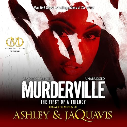 Murderville by Ashley
