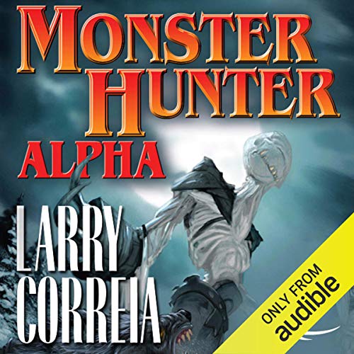 Monster Hunter Alpha by Larry Correia