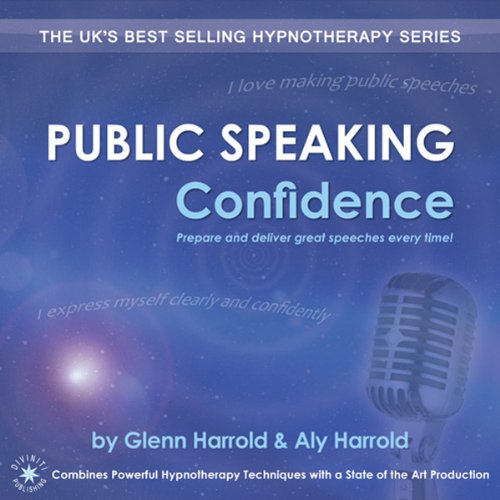 Public Speaking Confidence by Glenn Harrold