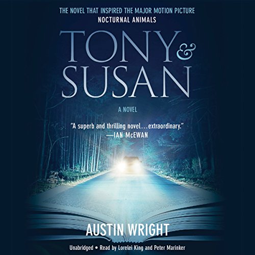 Tony and Susan by Austin Wright
