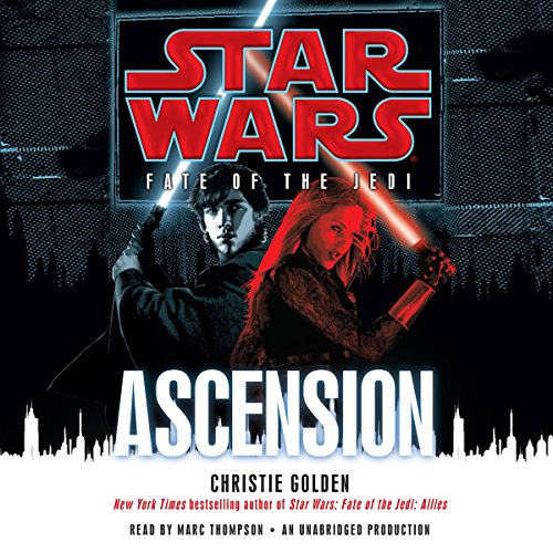Ascension: Star Wars (Fate of the Jedi)