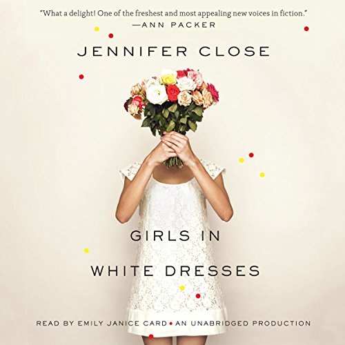 Girls in White Dresses