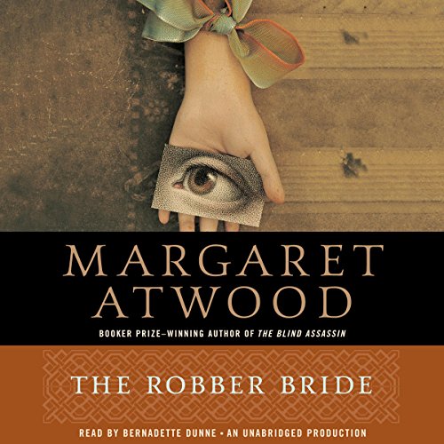 The Robber Bride by Margaret Atwood
