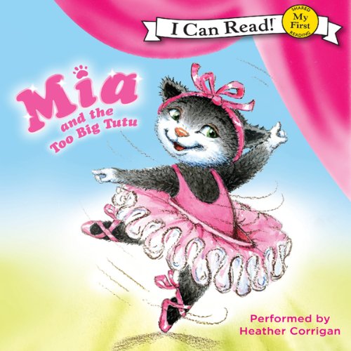 Mia and the Too Big Tutu