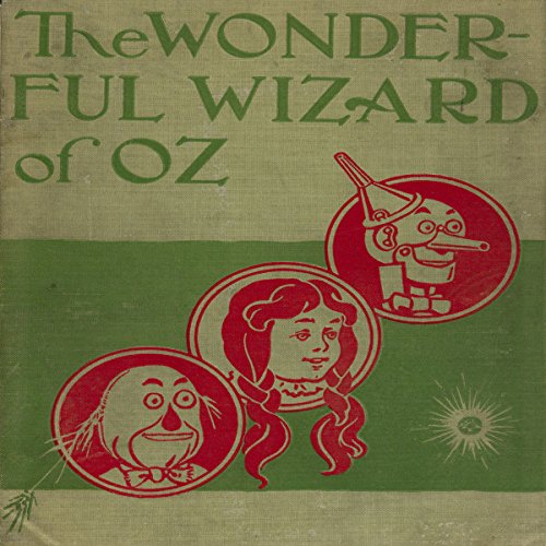 The Wizard of Oz by Frank L Baum