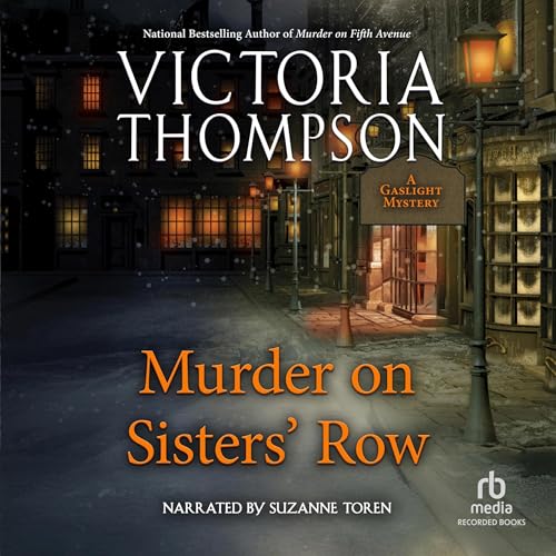 Murder on Sisters' Row