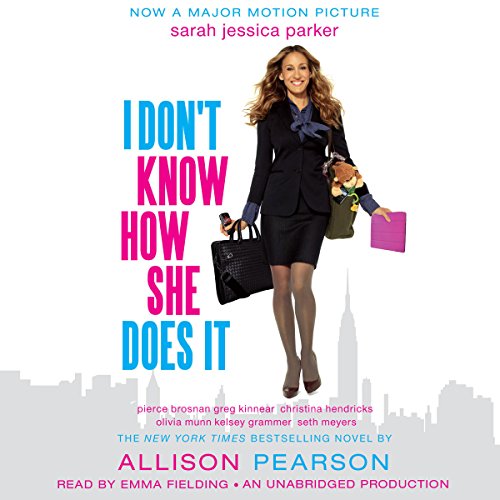 I Don't Know How She Does It