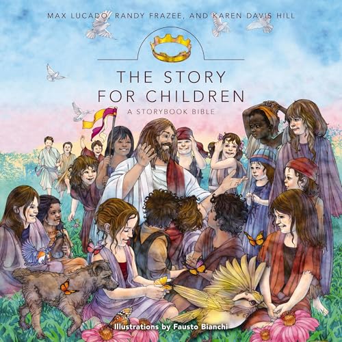 The Story for Children, a Storybook Bible