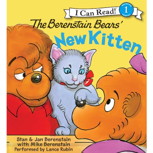 The Berenstain Bears' New Kitten