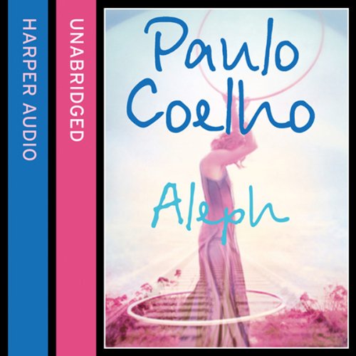 Aleph by Paulo Coelho