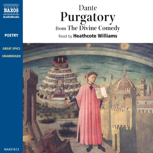 Purgatory: From The Divine Comedy