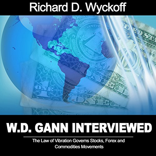 W. D. Gann Interviewed
