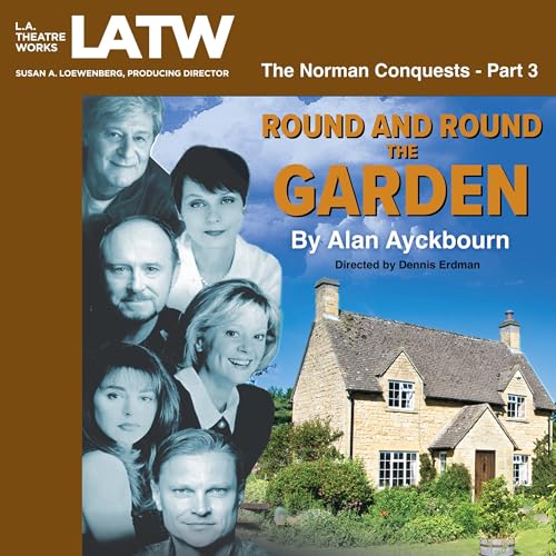 Round and Round the Garden