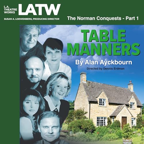 Table Manners by Alan Ayckbourn