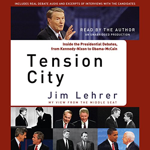 Tension City by Jim Lehrer