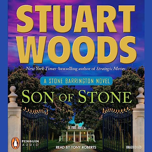 Son of Stone by Stuart Woods
