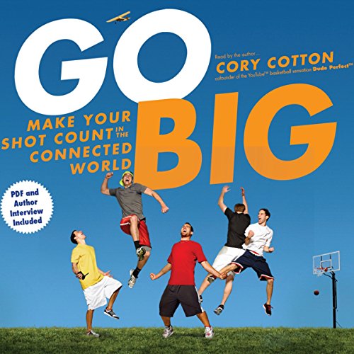 Go Big by Cory Cotton