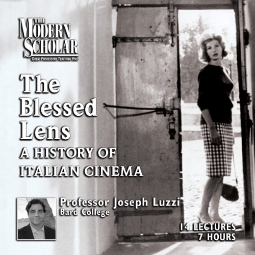 The Blessed Lens by Joseph Luzzi