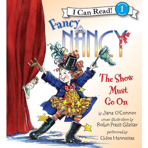 Fancy Nancy: The Show Must Go On
