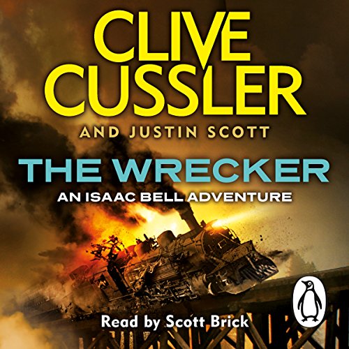 The Wrecker by Clive Cussler