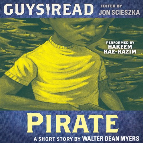 Guys Read: Pirate