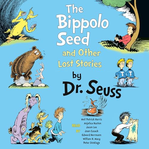 The Bippolo Seed and Other Lost Stories