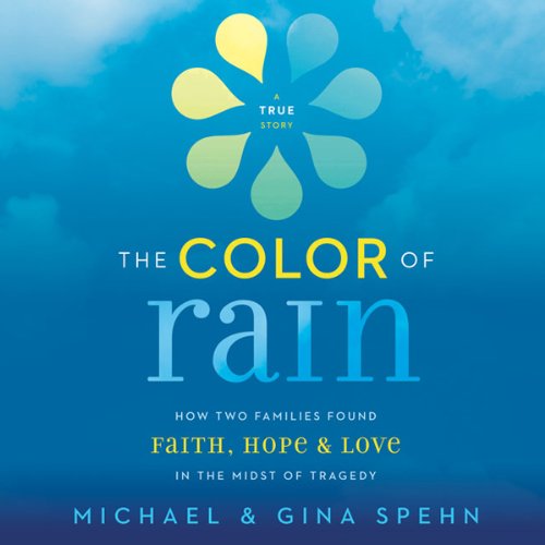 The Color of Rain by Michael Spehn