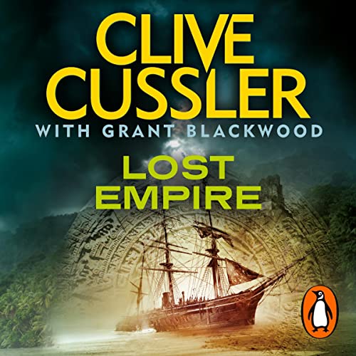 Lost Empire by Clive Cussler