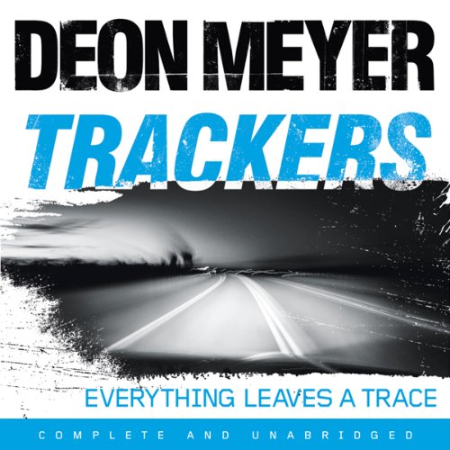 Trackers by Deon Meyer